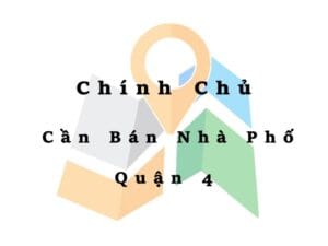Bán nhà mặt tiền tại 574 đường Đoàn Văn Bơ, Phường 14 giá 6.4T, diện tích 42 m2