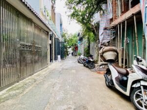 Nhà bán chính chủ hẻm xe hơi...