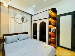 Bán nhà 4 lầu Đường Vĩnh Hội, Phường 4, Quận 4 - 3.5 tỷ