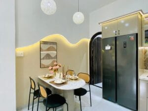 Bán nhà đường bùi quang là vào ở liền