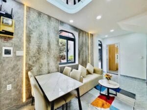 Nhà đẹp 4 lầu , giáp Tên Lửa , Quận 6
