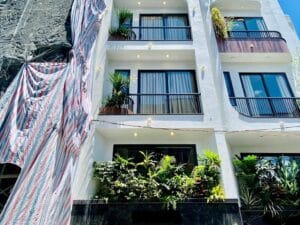 Bán nhà diện tích 62,6m2. 3 phòng ngủ đường Tôn Thất Thuyết, Quận 4