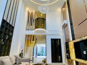 Bán nhà 2 lầu Đường Hoàng Hoa Thám, Phường 7, Quận Bình Thạnh - 11.6 tỷ