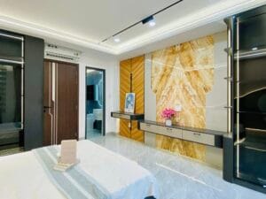 Bán nhà hẻm Đường Quang Trung, Phường 11, Gò Vấp - 9.9 tỷ