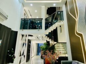 Bán nhà 3 tầng Đường Lê Đức Thọ, Phường 13, Quận Gò Vấp - 10 tỷ