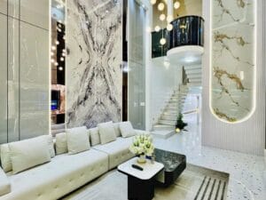 Bán nhà Huỳnh Văn Bánh, Phường 9, Quận 3 - 17,5 tỷ