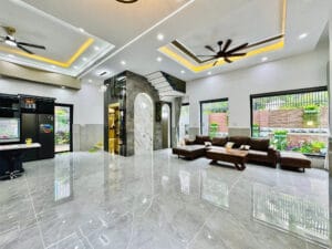 Bán nhà mặt tiền Đường Gia Phú, Phường 3, Quận 6 - 30 tỷ
