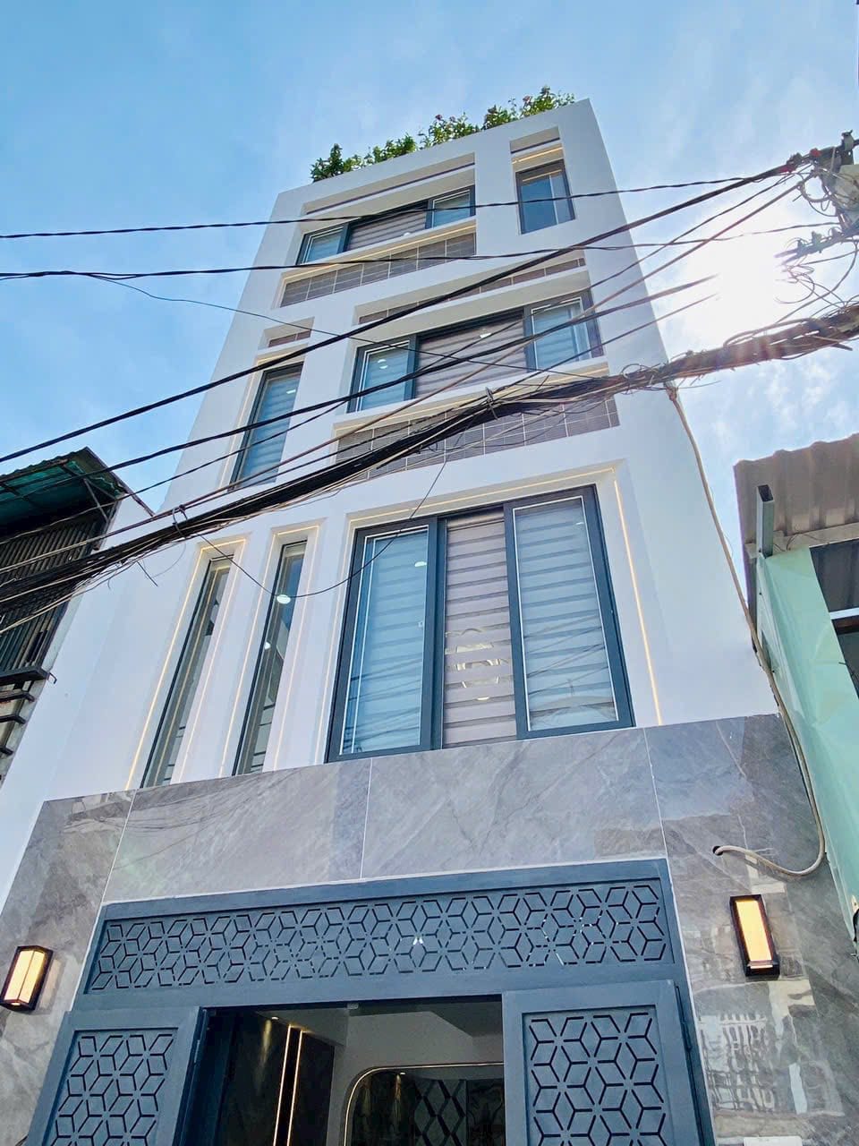 Bán nhà 1 lửng Đường Lạc Long Quân, Phường 8, Quận Tân Bình 1 Bán nhà 1 lửng Đường Lạc Long Quân, Phường 8, Quận Tân Bình