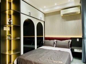 Bán nhà riêng tại Đồng Đen, 4,5 tỷ, 31,3 m2, 2PN, 2WC, giá cực chất
