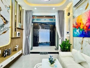 Bán nhà 2 lầu Đường Vườn Chuối, Phường 4, Quận 3 - 7.8 tỷ
