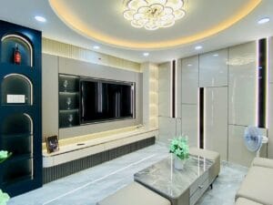 Bán nhà Đường Nguyễn Bặc, Phường 3, Tân Bình - 7,2 tỷ