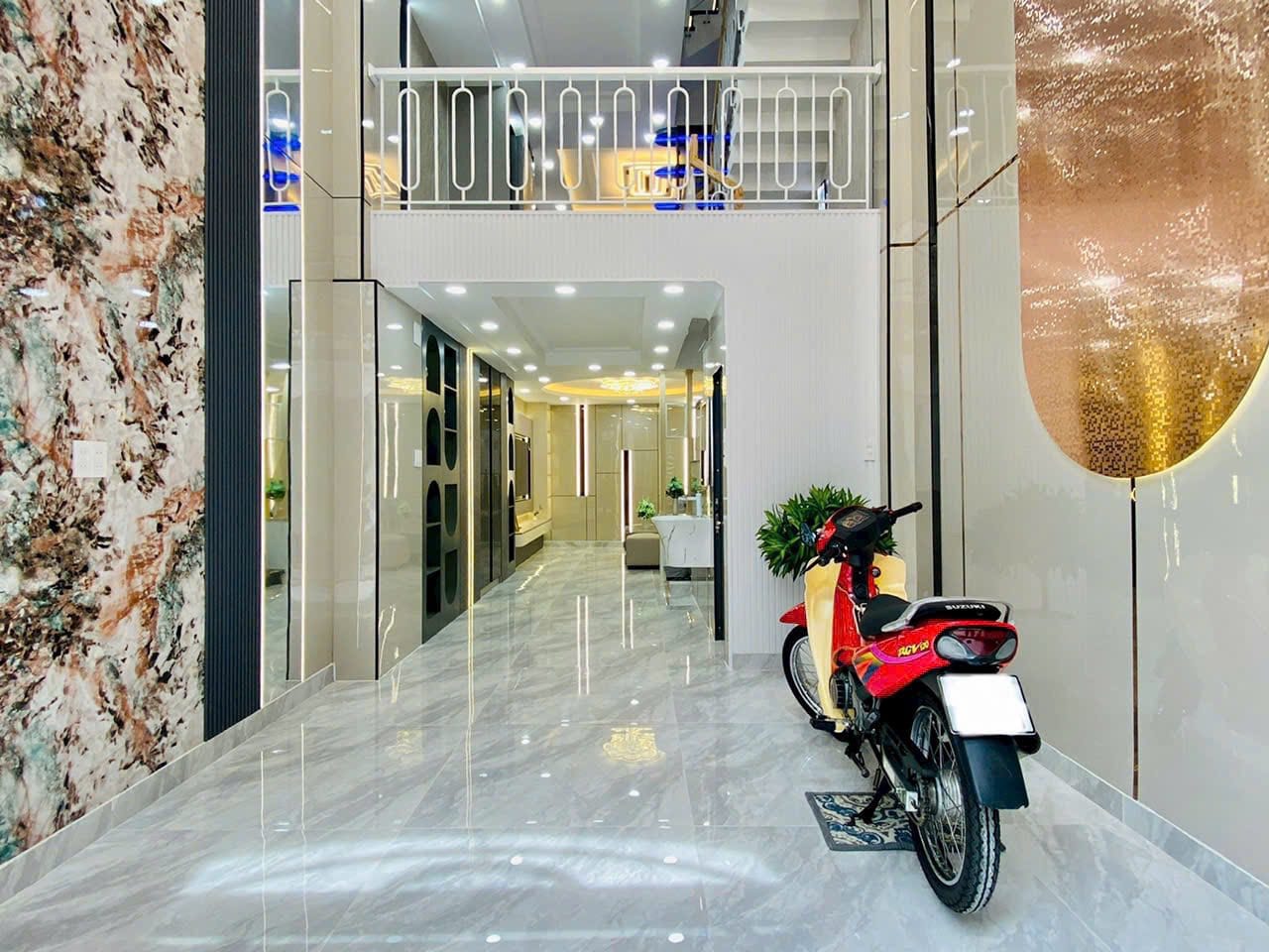 Bán nhà Đường Đồng Đen, Phường 14, Quận Tân Bình - 6,3 tỷ 1 Bán nhà Đường Đồng Đen, Phường 14, Quận Tân Bình - 6,3 tỷ