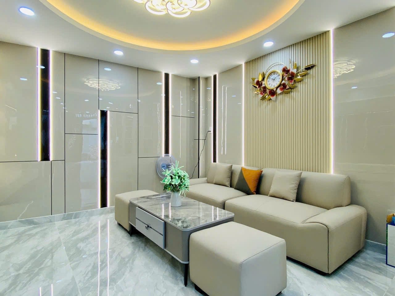 Bán nhà Đường Quang Trung, Phường 11, Quận Gò Vấp - 6,95 tỷ 1 Bán nhà Đường Quang Trung, Phường 11, Quận Gò Vấp - 6,95 tỷ