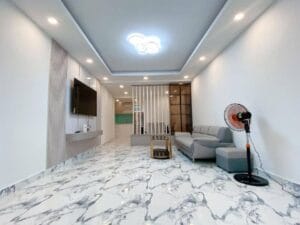 Bán nhà hẻm ngõ tại 45 đường số 4, Phường 11, Quận Gò Vấp, Thành phố Hồ Chí Minh. Giá 6.5T