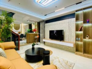 Bán nhà hẻm ngõ tại hẻm 638/12 đường Quang Trung, Phường 11 giá 5.8T, diện tích 48 m2
