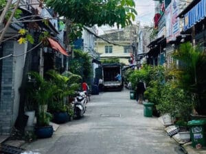 Bán nhà hẻm ngõ tại đường Trần Ðình Xu, Phường Nguyễn Cư Trinh, Quận 1, Thành phố Hồ Chí Minh. Giá 13.5T