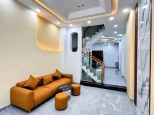 Bán nhà Đường An Dương Vương, Phường 16, Quận 8 - 6,5 tỷ