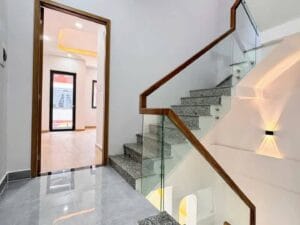 Bán nhà 4 x12m đúc thật 4 tấm có 4 PN - 3 WC - Đường Hương lộ 2, Phường Bình Trị Đông A, Quận Bình Tân - 6.1 tỷ