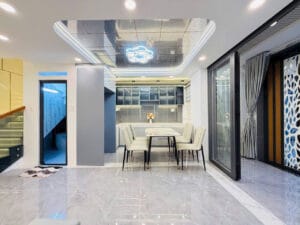 Bán Nhà 5 Lầu Phường 3 Gò Vấp