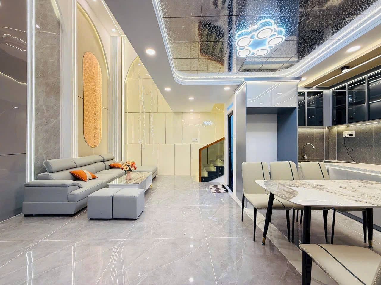 Bán nhà 2 tầng Đường Quang Trung, Phường 11, Quận Gò Vấp - 5.8 tỷ 1 Bán nhà 2 tầng Đường Quang Trung, Phường 11, Quận Gò Vấp - 5.8 tỷ