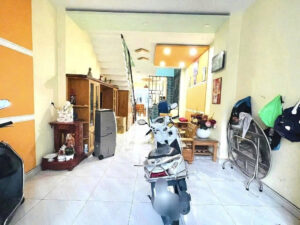 Cần bán nhà 1/ Nguyễn Văn nghi Phường 7  ngang 5m bề thế nhà đẹp