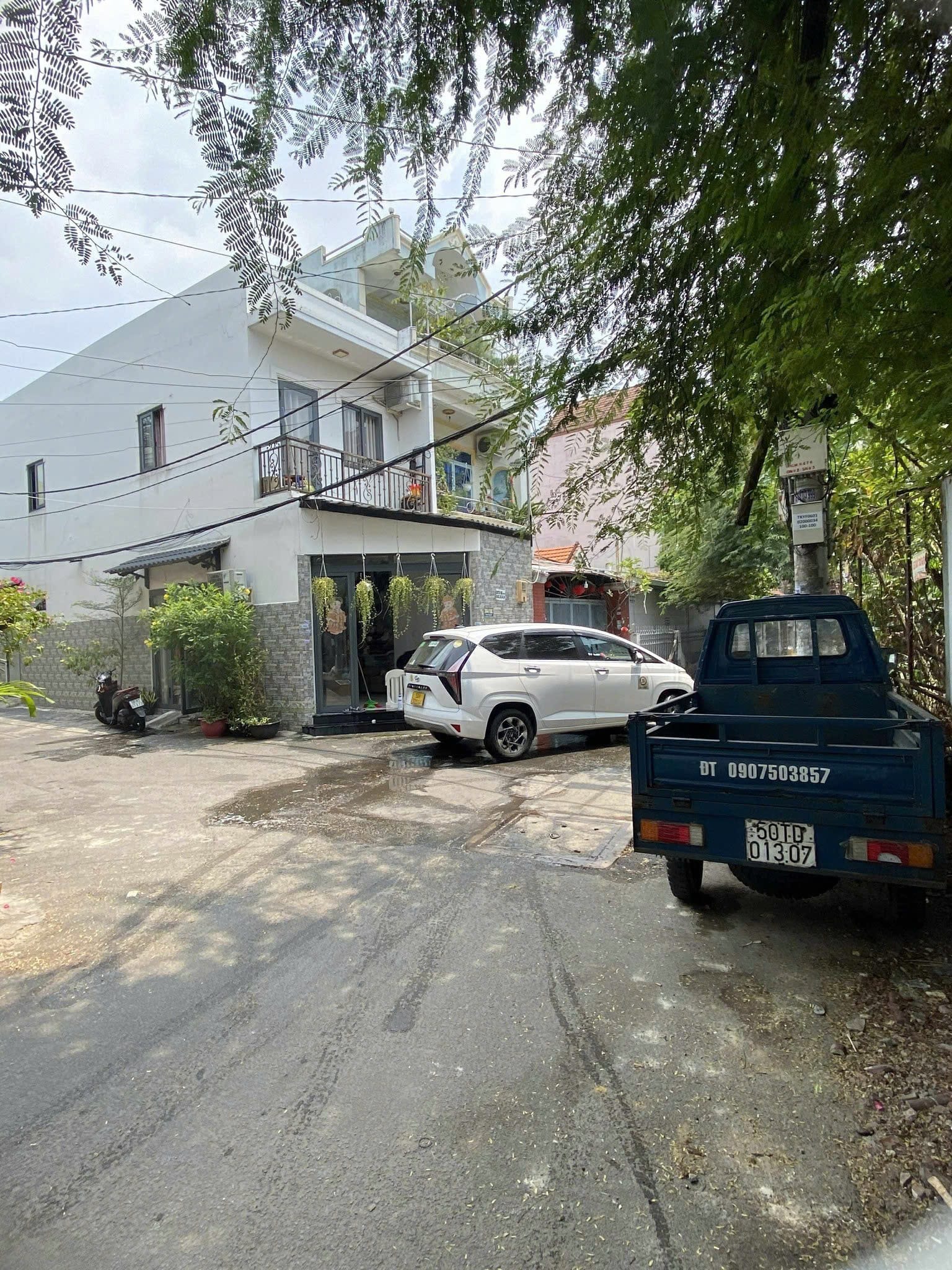 Bán nhà 4 lầu Đường 3 Tháng 2, Phường 12, Quận 10 1 Bán nhà 4 lầu Đường 3 Tháng 2, Phường 12, Quận 10