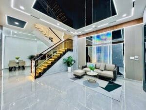 Bán nhà Đường Nguyễn An Ninh, Phường 14, Quận Bình Thạnh - 7,2 tỷ