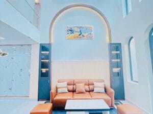 Bán nhà đẹp thiết kế hiện đại