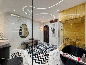 Bán nhà 6 tầng Đường Trần Văn Quang, Phường 10, Quận Tân Bình - 8.6 tỷ