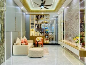 Cân bán nhà 2 mặt tiền hẻm, 6 phòng ngủ đường âu cơ tân bình