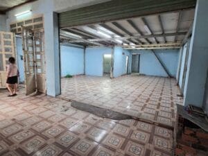 Cần bán Nhà gác gồm 4phòng