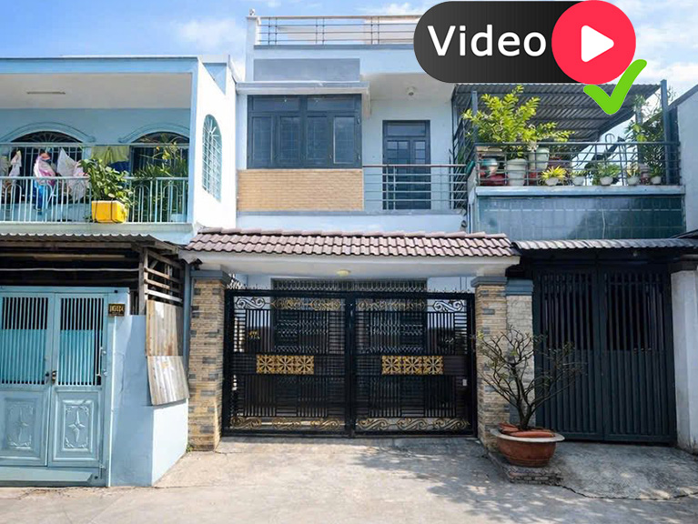 clip nhà chị Loan chính chủ 1074/22 đường Tỉnh Lộ 10 3PN - 5,8x15 - nhà 3 tầng hẻm 6m 1 clip nhà chị Loan chính chủ 1074/22 đường Tỉnh Lộ 10 3PN - 5,8x15 - nhà 3 tầng hẻm 6m